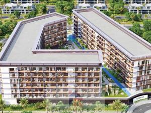Prodej bytu 1+kk, Dubaj, Spojené arabské emiráty, 40 m2