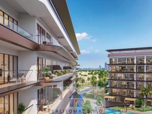 Prodej bytu 1+kk, Dubaj, Spojené arabské emiráty, 40 m2