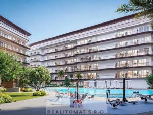 Prodej bytu 1+kk, Dubaj, Spojené arabské emiráty, 40 m2