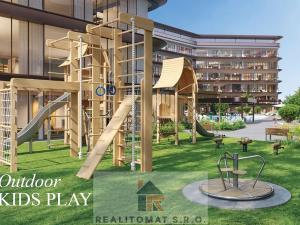 Prodej bytu 1+kk, Dubaj, Spojené arabské emiráty, 40 m2