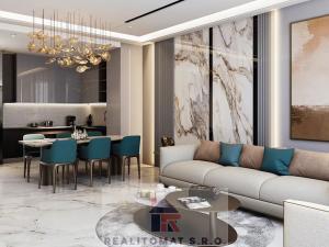 Prodej bytu 1+kk, Dubaj, Spojené arabské emiráty, 40 m2