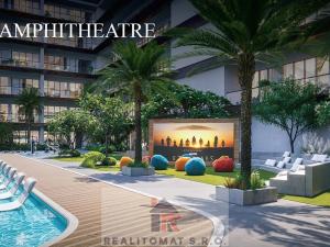 Prodej bytu 1+kk, Dubaj, Spojené arabské emiráty, 40 m2