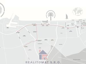 Prodej bytu 1+kk, Dubaj, Spojené arabské emiráty, 40 m2