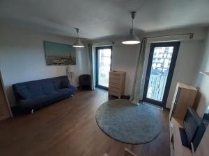 Pronájem bytu 1+kk, Praha - Žižkov, Olšanská, 37 m2