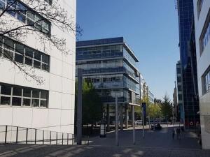Pronájem kanceláře, Praha - Smíchov, Karla Engliše, 94 m2