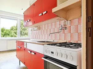 Prodej bytu 3+1, Boskovice, Bílkova, 72 m2