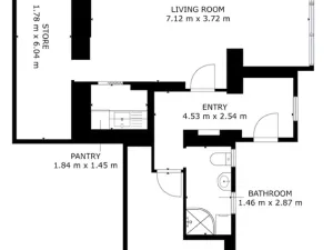 Prodej kanceláře, Praha - Hlubočepy, Nad konečnou, 250 m2