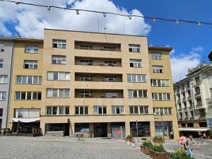 Pronájem obchodního prostoru, Brno, Dominikánské náměstí, 47 m2