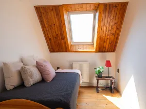 Prodej rodinného domu, Lázně Bělohrad, 178 m2