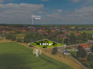 Prodej pozemku pro bydlení, Sulice, 1257 m2