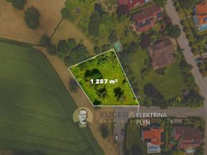 Prodej pozemku pro bydlení, Sulice, 1257 m2