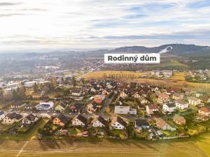 Prodej rodinného domu, Nové Město na Moravě, 280 m2