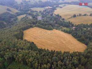 Prodej pozemku, Aš, 82414 m2