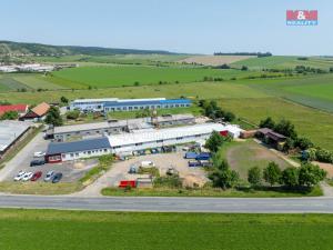 Prodej komerčního pozemku, Kovalovice, 1429 m2