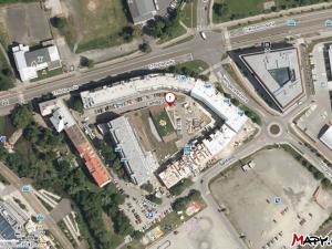 Pronájem garážového stání, Olomouc, Camilla Sitteho, 13 m2