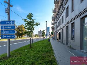 Pronájem garážového stání, Olomouc, Camilla Sitteho, 13 m2