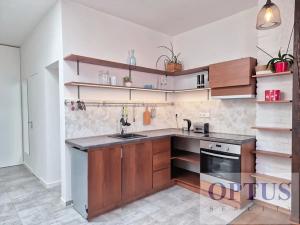 Pronájem bytu 2+kk, Praha - Vršovice, Holandská, 41 m2