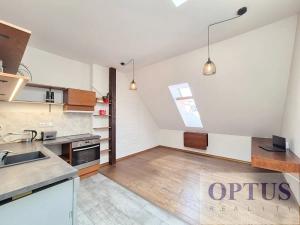 Pronájem bytu 2+kk, Praha - Vršovice, Holandská, 41 m2