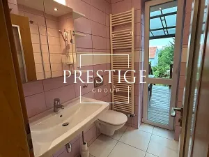 Pronájem bytu 2+kk, Praha - Košíře, Mikšovského, 57 m2