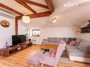Pronájem bytu 2+kk, Šumperk, Langrova, 46 m2