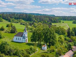 Pronájem pozemku pro bydlení, Milešov, 1000 m2