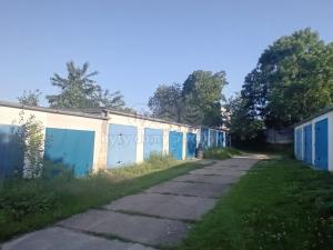 Prodej garáže, Praha - Motol, Za opravnou, 16 m2