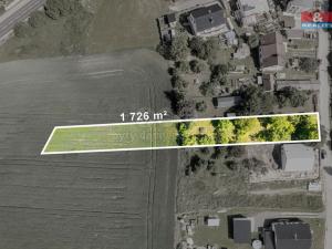 Prodej pozemku pro bydlení, Výrov - Hadačka, 1726 m2