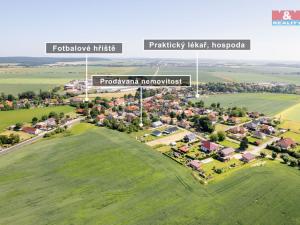 Prodej pozemku pro bydlení, Výrov - Hadačka, 1726 m2