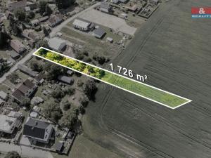 Prodej pozemku pro bydlení, Výrov - Hadačka, 1726 m2