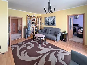 Prodej bytu 3+1, Brno, Svážná, 76 m2