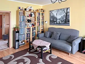 Prodej bytu 3+1, Brno, Svážná, 76 m2