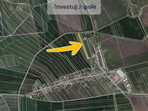 Prodej pole, Otmarov, 3106 m2
