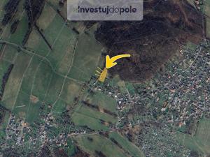 Prodej pozemku, Děčín - Děčín XXIII-Popovice, Popovická, 2907 m2
