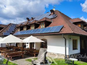 Prodej ubytování, Stožec, 1100 m2