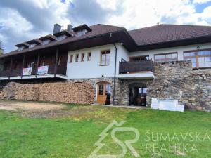 Prodej ubytování, Stožec, 1100 m2