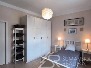 Prodej bytu 3+kk, Kašperské Hory, Náměstí, 90 m2