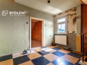 Prodej rodinného domu, Kostomlaty pod Milešovkou, Hlavní, 130 m2