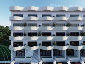 Prodej bytu 4+kk, Golem, kraj Tirana, Albánie, 67 m2