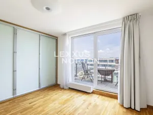 Pronájem bytu 4+kk, Praha - Vinohrady, Italská, 144 m2