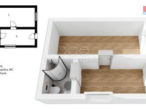 Prodej rodinného domu, Čimelice, 116 m2
