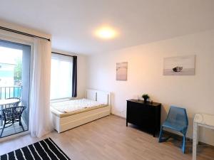 Pronájem bytu 1+kk, Praha - Žižkov, Olgy Havlové, 37 m2