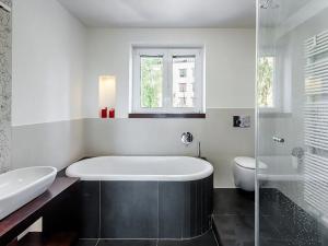 Pronájem bytu 4+kk, Praha - Břevnov, Talichova, 120 m2