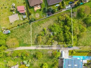 Prodej pozemku pro bydlení, Mladá Boleslav, Metoděje Vlacha, 1507 m2