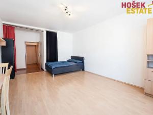 Prodej bytu 1+kk, Brno, Spolková, 39 m2