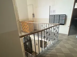 Pronájem bytu 3+1, Praha - Nové Město, Na Moráni, 61 m2
