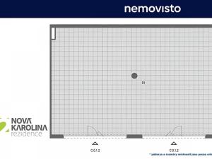 Pronájem obchodního prostoru, Ostrava, Na Prádle, 176 m2