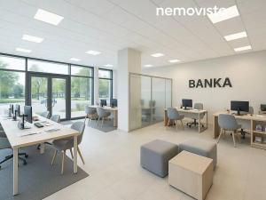 Pronájem obchodního prostoru, Ostrava, Na Prádle, 176 m2