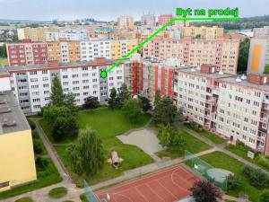 Prodej bytu 3+1, Ostrava, Václava Jiřikovského, 68 m2