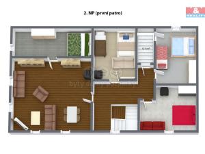 Prodej chalupy, Bochov - Sovolusky, 215 m2