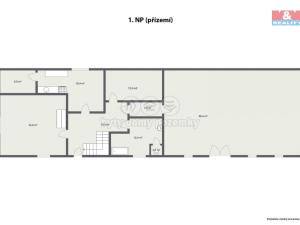 Prodej chalupy, Bochov - Sovolusky, 215 m2